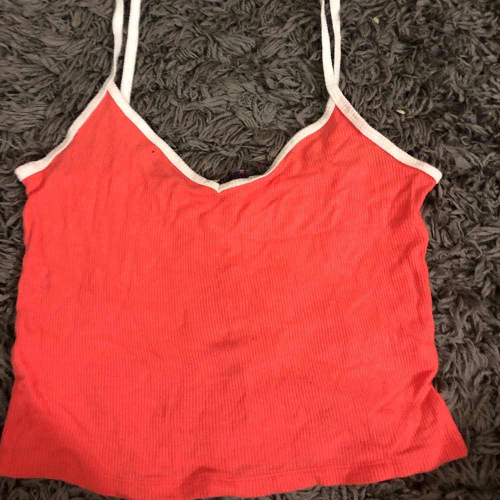 Crop Tank Top